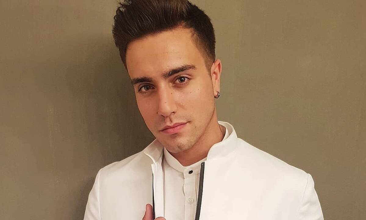 Γιάννης Χατζηγεωργίου: Βραδινή έξοδος με τη νέα του σύντροφο (photos)