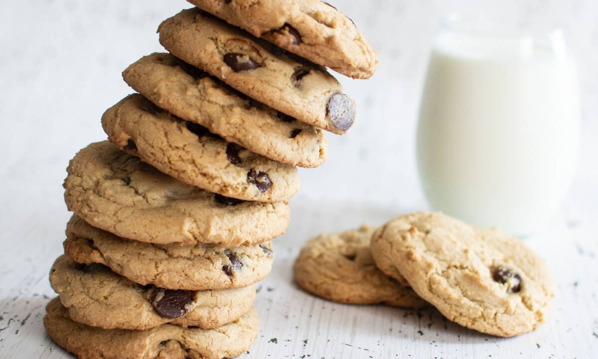 Όχι 1 αλλά 31 γρήγορες συνταγές για υπέροχα cookies στο λεπτό