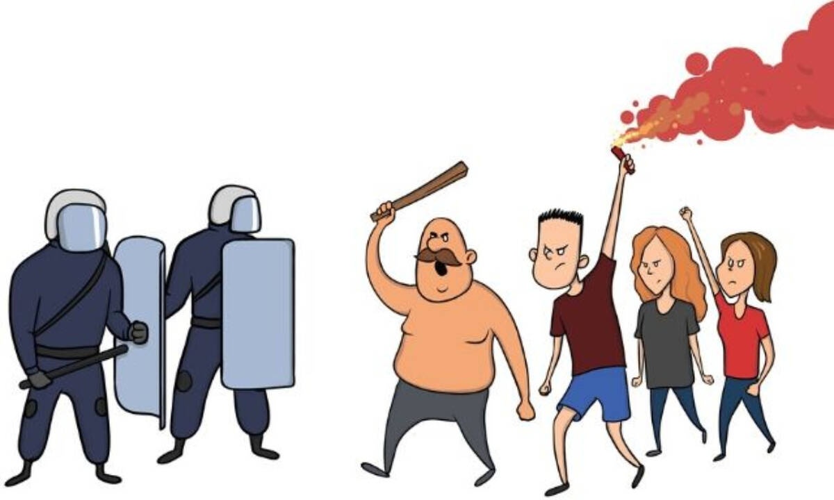 Quiz: H 17η Νοέμβρη, ο μπαχαλάκιας και το σχέδιο δράσης