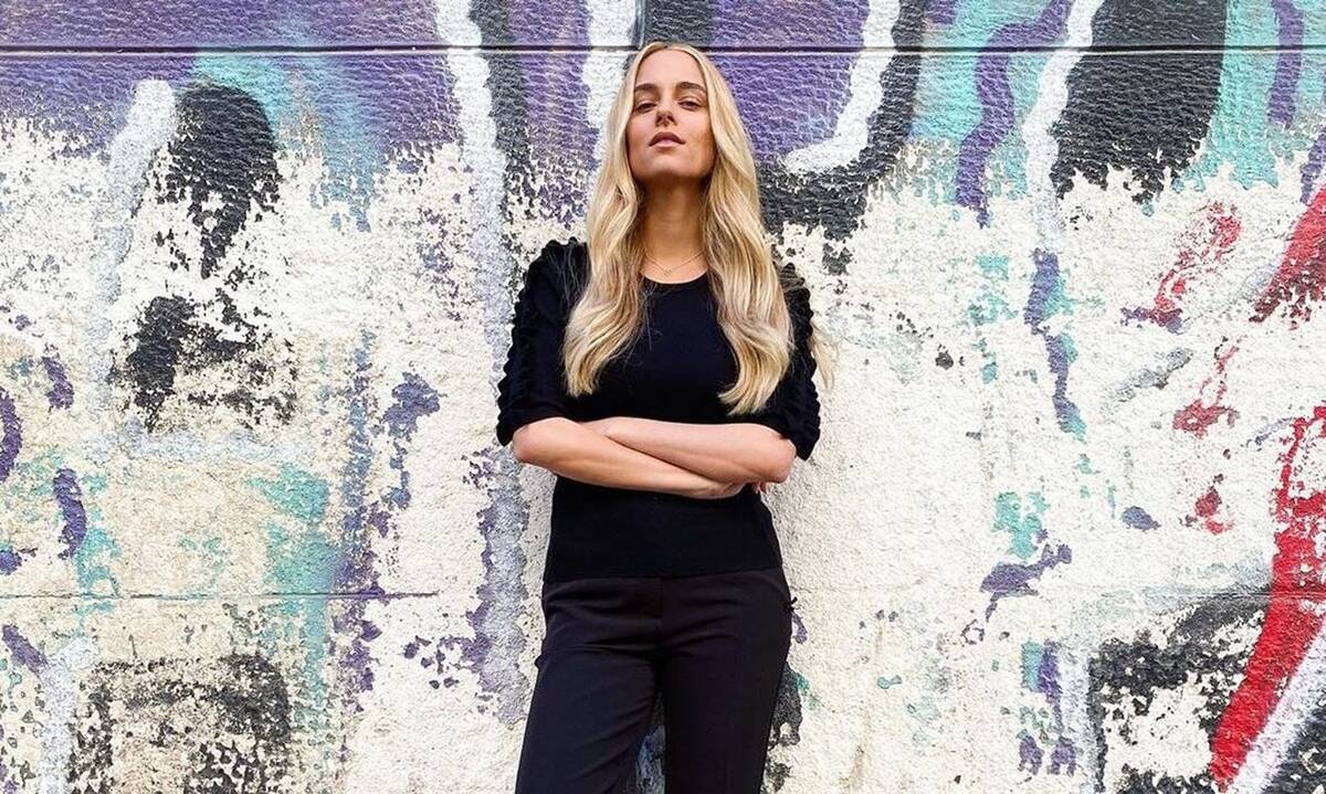 Δούκισσα Νομικού: Η νέα φωτό της κόρης της που μας έκανε να λιώσουμε (Photos)