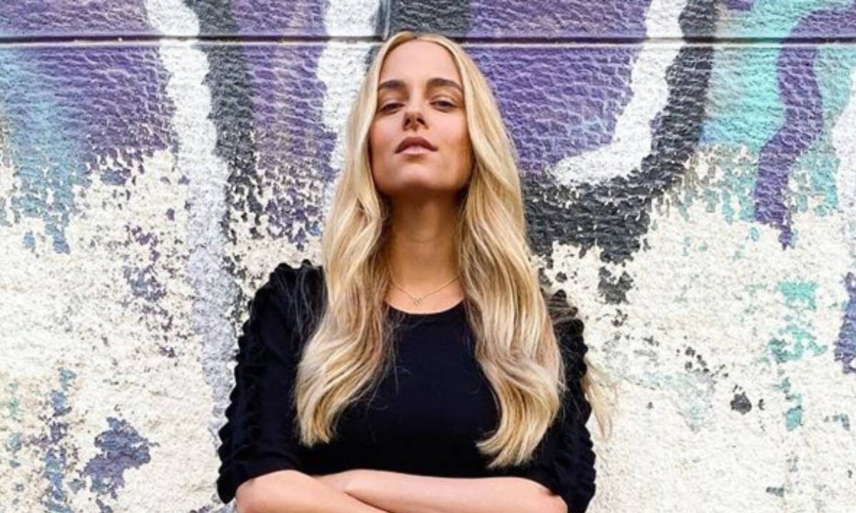 Δούκισσα Νομικού:  Τι τρώει και έχει χάσει ήδη τα κιλά της εγκυμοσύνης;