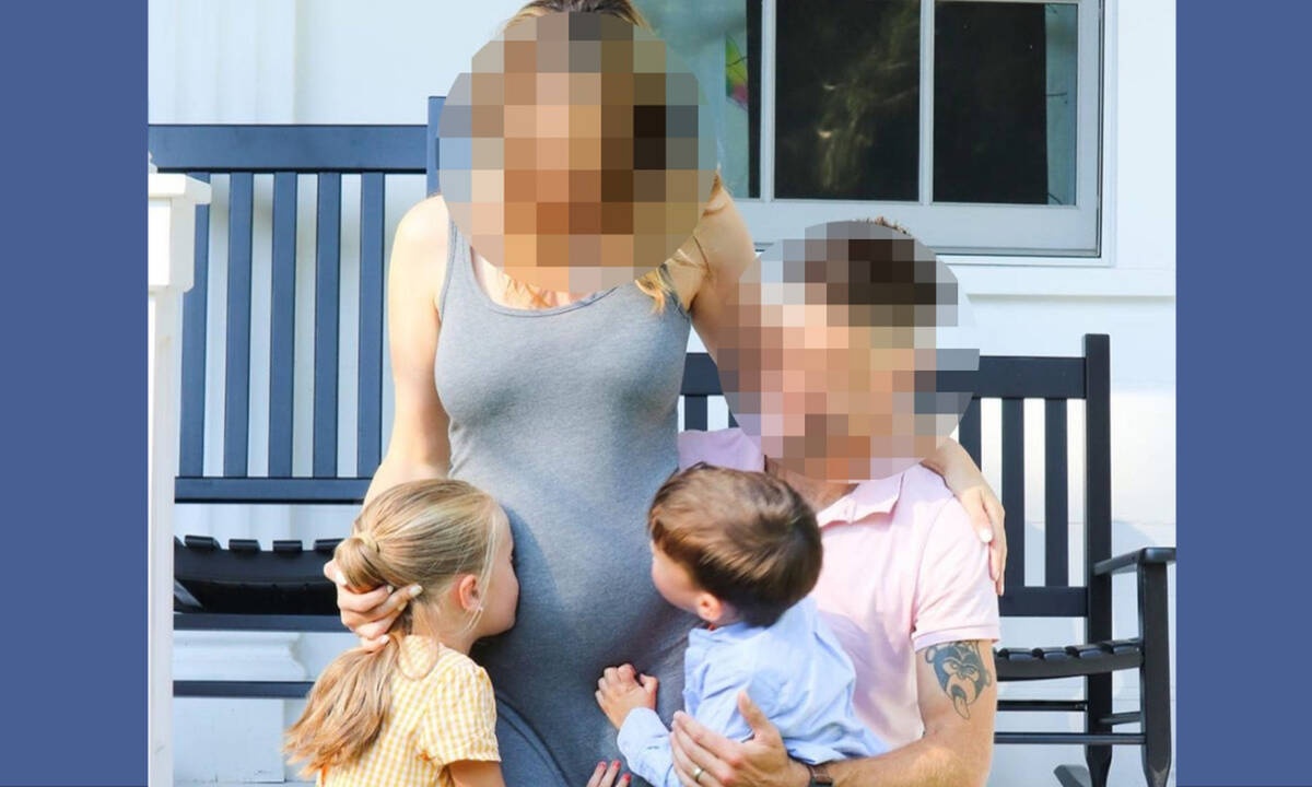 Διάσημο ζευγάρι χωρίζει ενώ περιμένει το τρίτο του παιδί (pics)