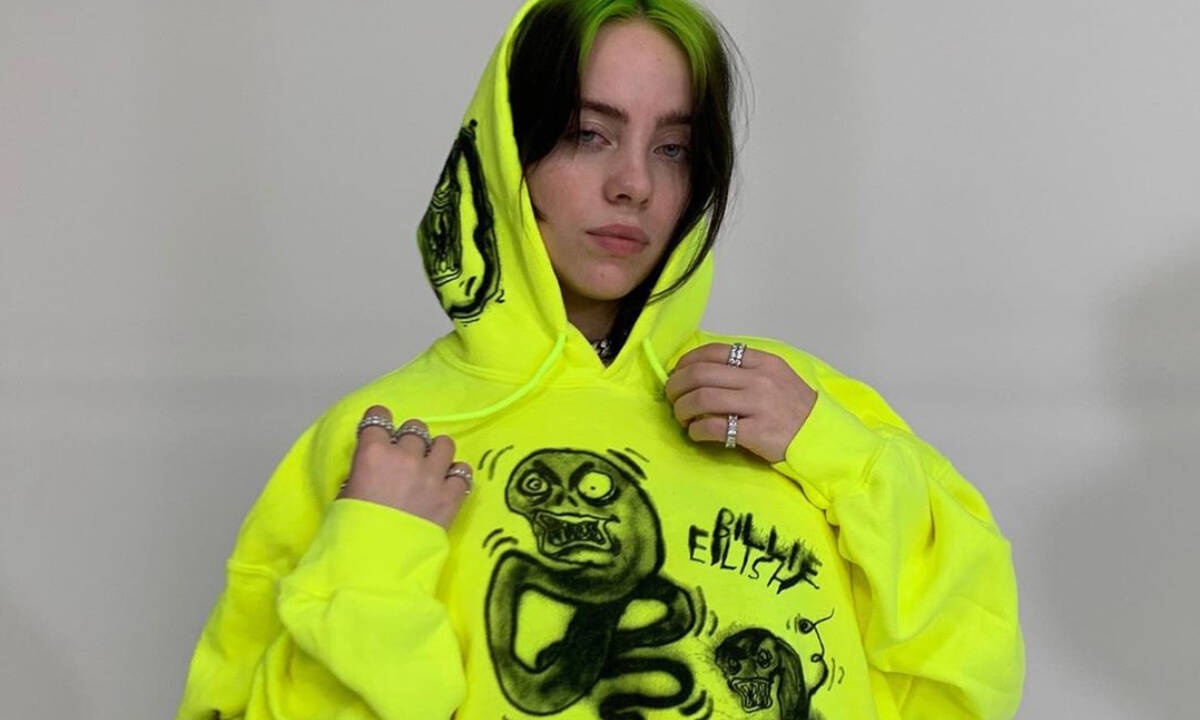 «Everything I Wanted»: Δεν πάει το μυαλό σου για ποιον έχει γραφτεί το νέο κομμάτι της Billie Eilish