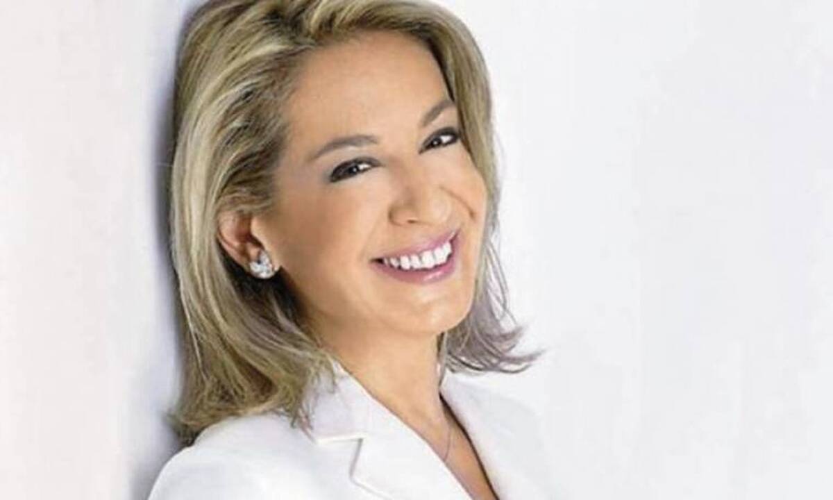 Είναι επίσημο! Η Όλγα Τρέμη στην ΕΡΤ 