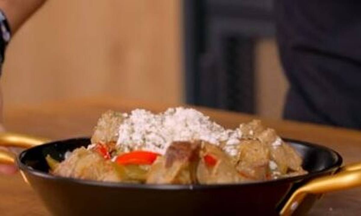 Χοιρινή τηγανιά - Ένας από τους πιο... «μερακλίδικους » μεζέδες