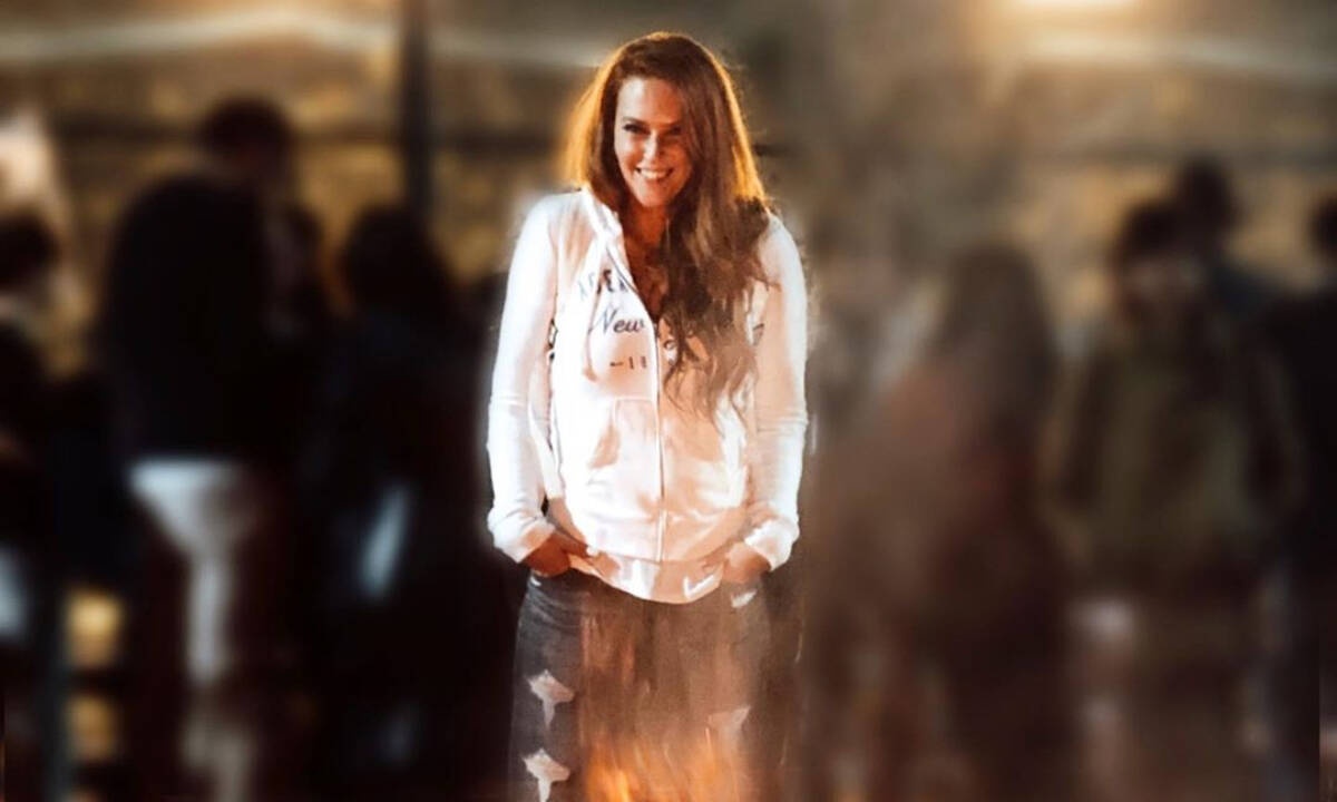 Σίσσυ Χρηστίδου: Δείτε τις φωτογραφίες που δημοσίευσε με τον αδερφό της (pics)