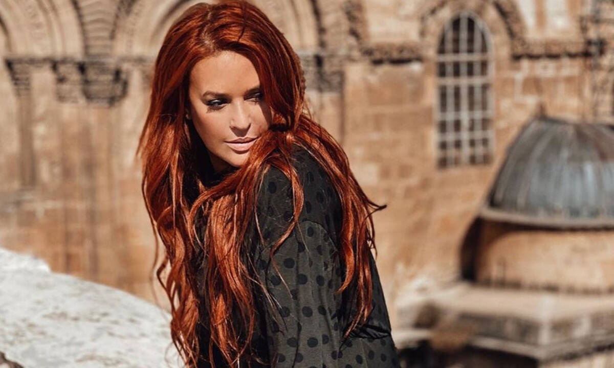 Σίσσυ Χρηστίδου: 6 φωτογραφίες που αποκαλύπτουν το κορμί της χωρίς ρετούς