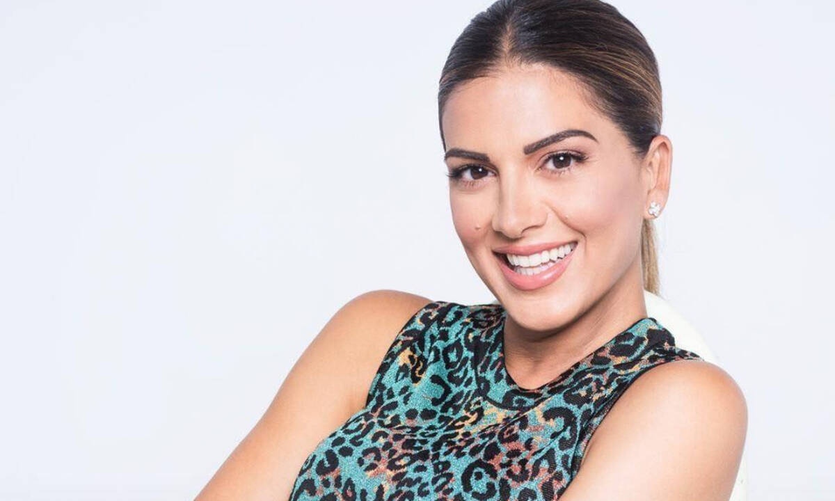 Σταματίνα Τσιμτσιλή: Η γλυκιά ανάμνηση με τα παιδιά της που μοιράστηκε μαζί μας (pics)