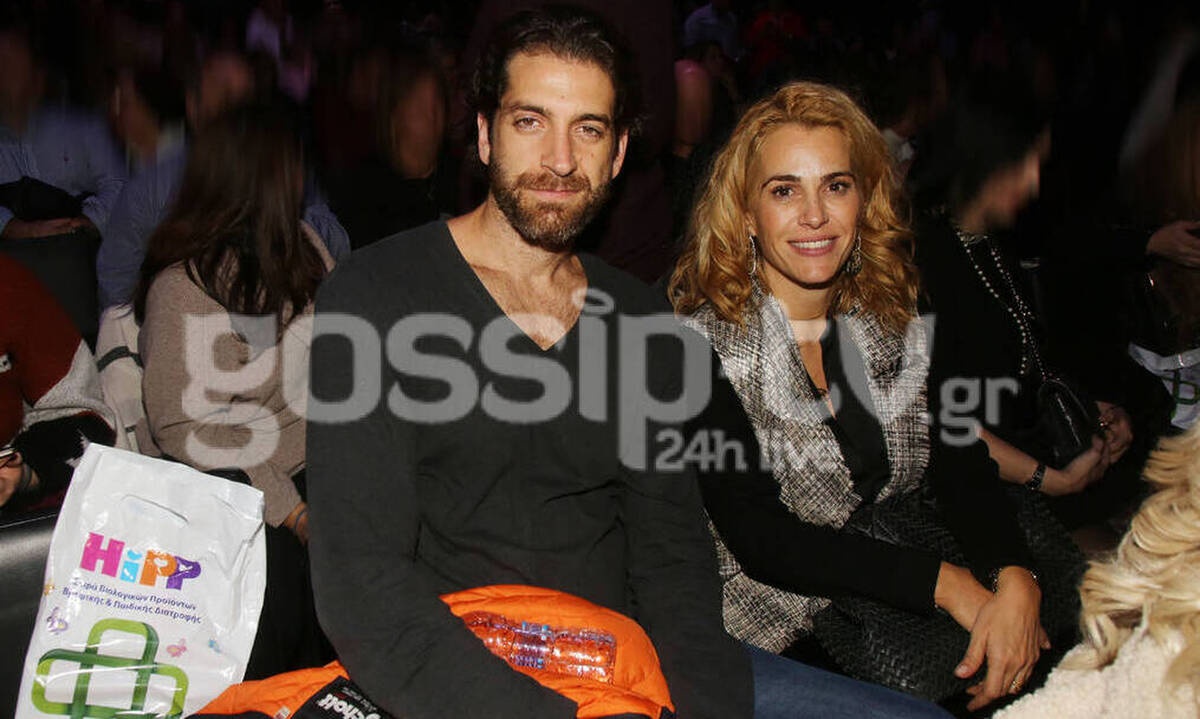 Αυτός είναι ο λόγος που η Τζένη Μπότση κράτησε μυστική την εγκυμοσύνη της (photos)