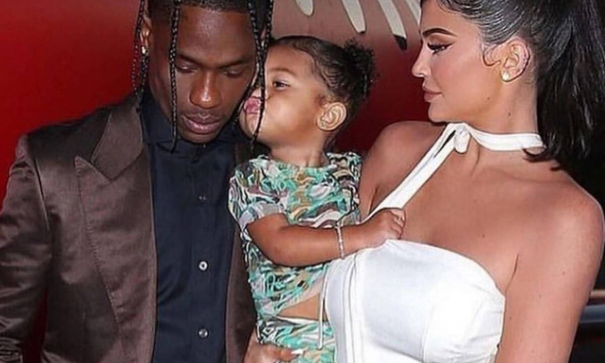 Kylie Jenner & Travis Scott: Ακόμα ένα σημάδι ότι τα έχουν ξαναβρεί
