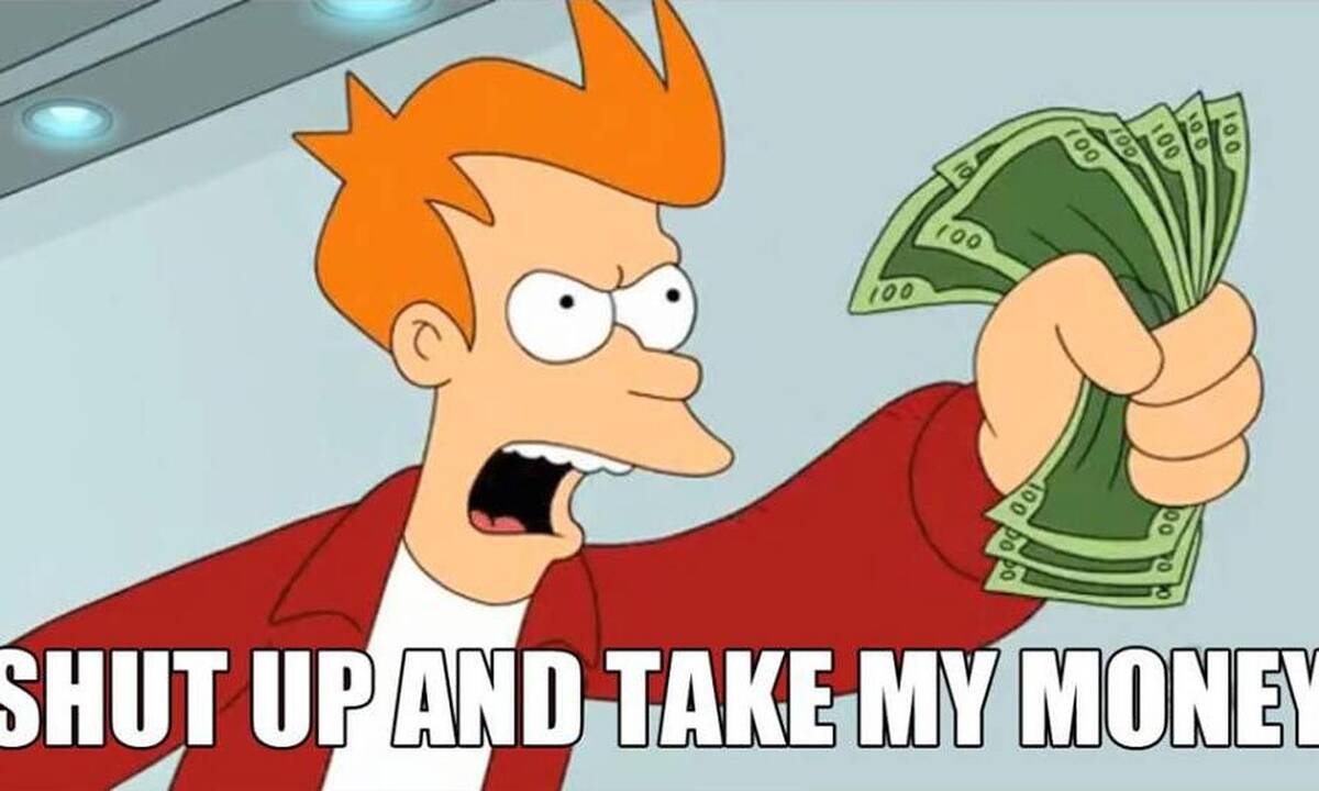 Θα έβγαζες πολλά λεφτά αν σε πληρώναμε γι αυτό το στοιχείο του ζωδίου σου