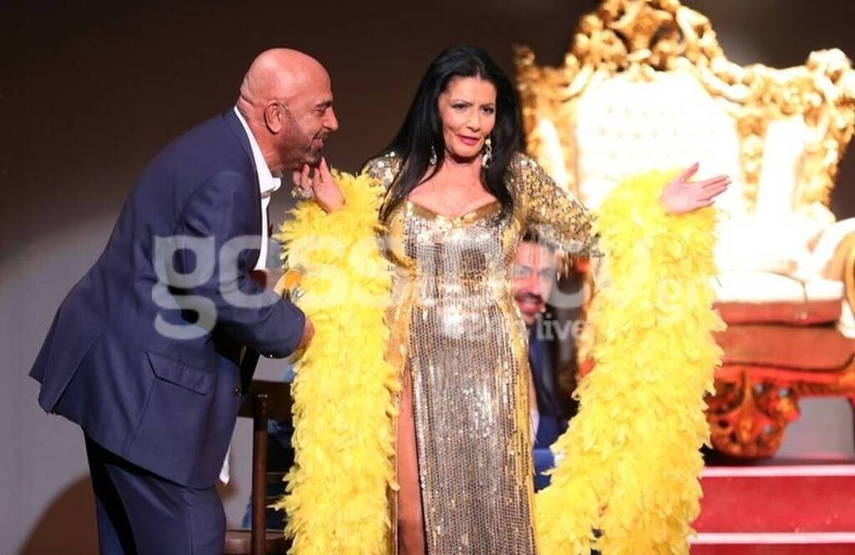 Θέατρο Αθηνά-Happy Birthday Ελλάς: Αναβάλλεται η σημερινή παράσταση λόγω καιρού!