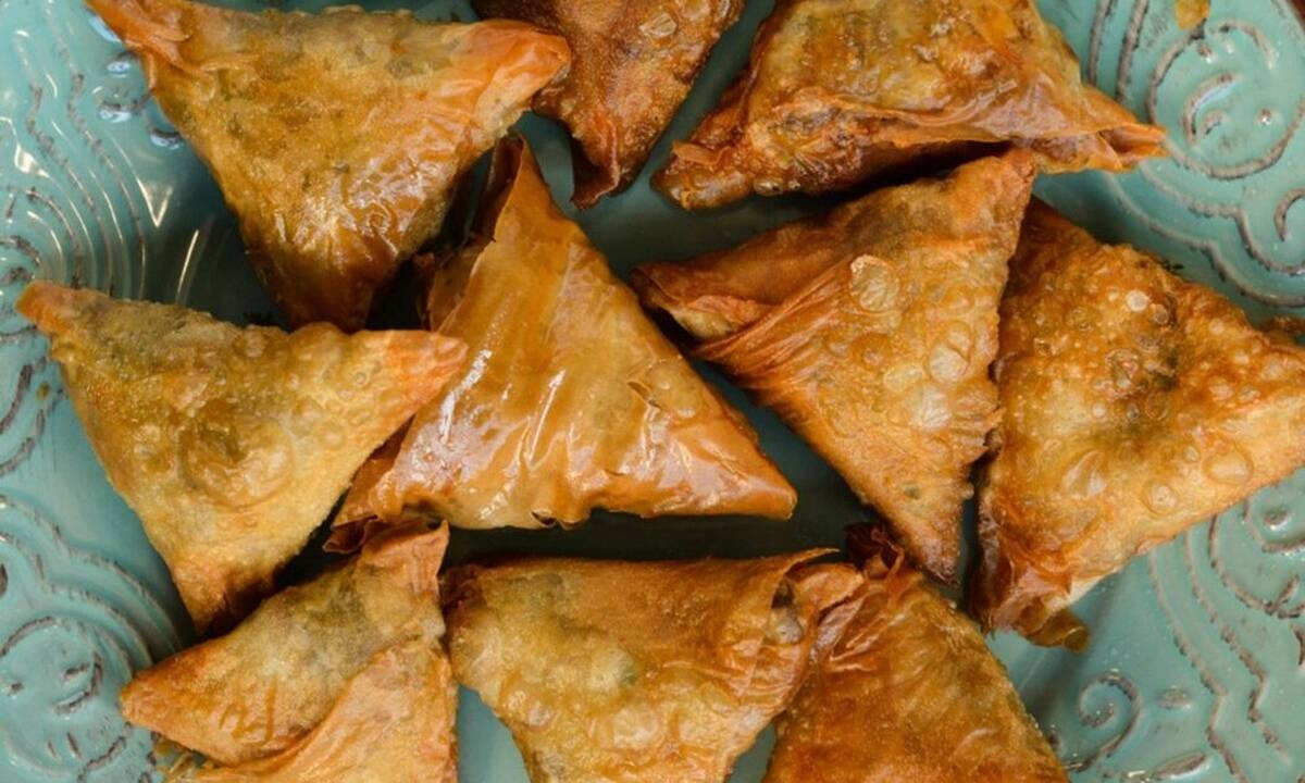 Γρήγορα μανιταροπιτάκια- Θα ξετρελαθείς με αυτή τη συνταγή