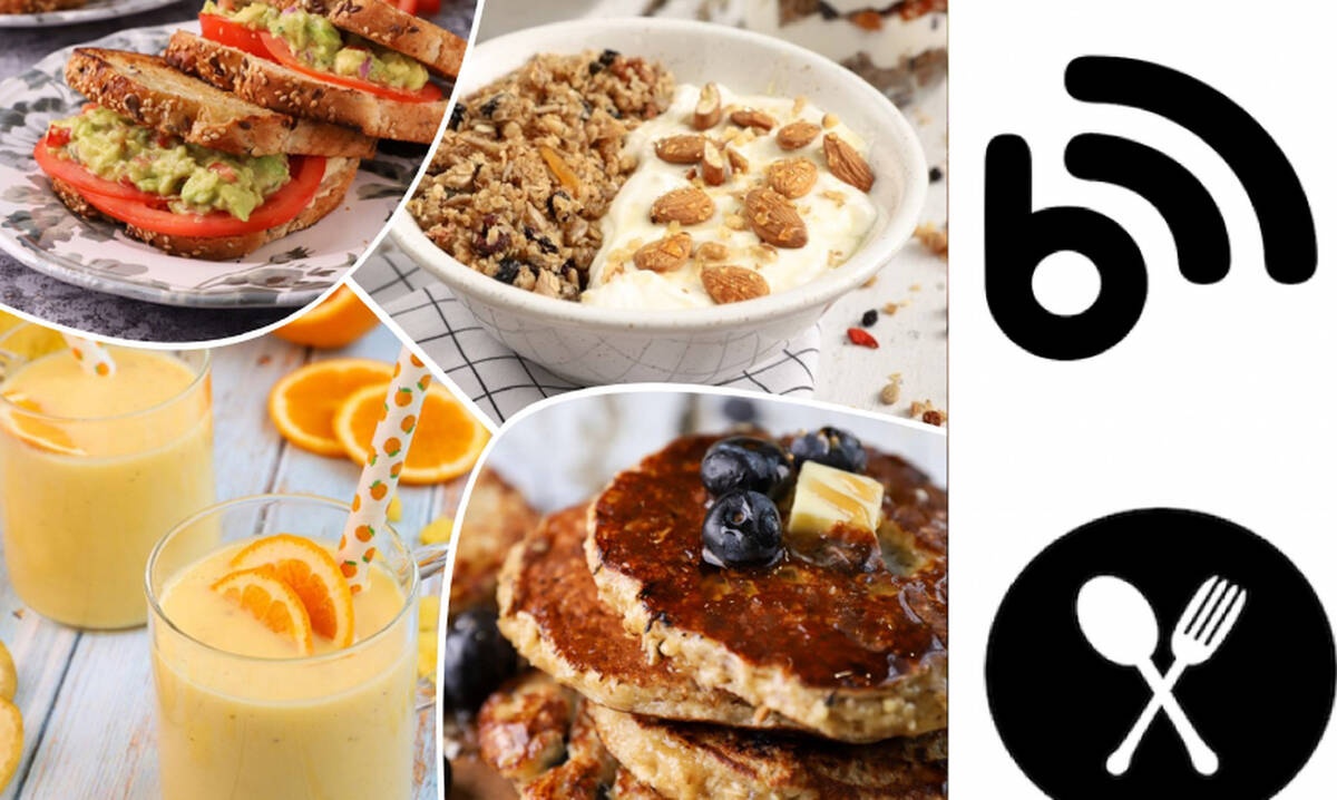 Υπάρχει και το υγιεινό brunch; Μα φυσικά και υπάρχει!