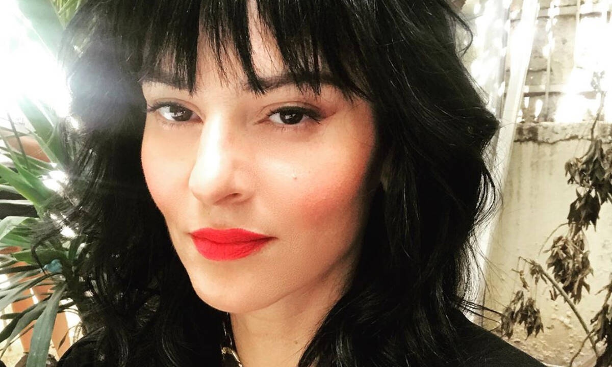 Ζενεβιέβ Μαζαρή: Θα πάθετε πλάκα με τα παιδιά της (pics)