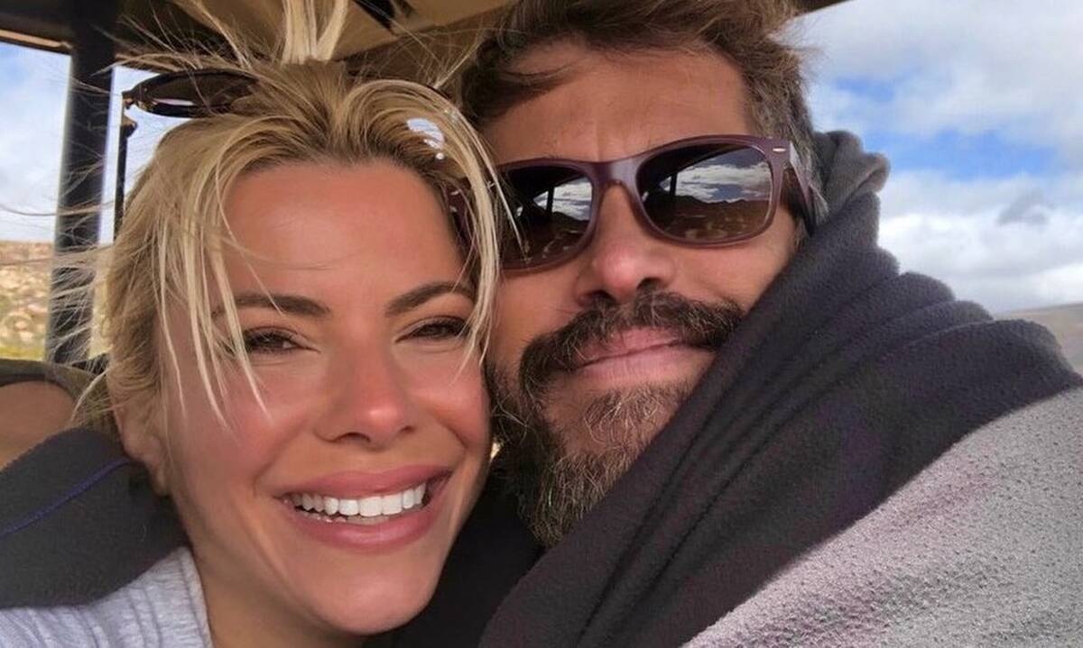 Αντελίνα Βαρθακούρη: Το βίντεό της που κάνει «τσακωτό» τον Χάρη έγινε viral κι εμείς ακόμη γελάμε 