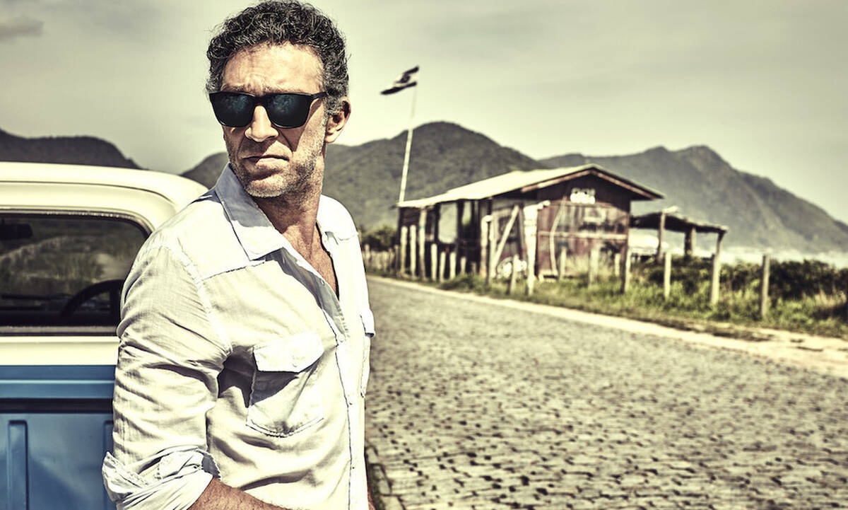 Vincent Cassel: ο κρυφός πόθος κάθε γυναίκας