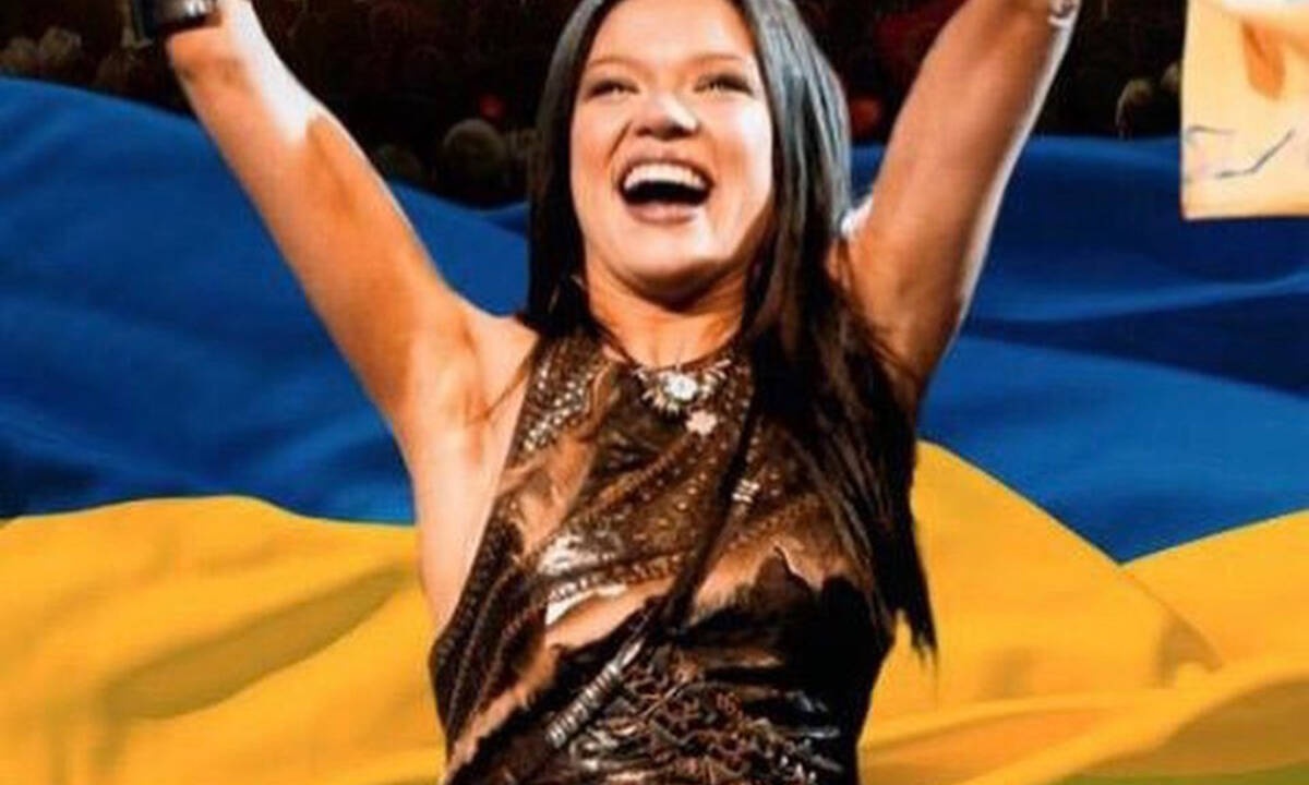 Έχεις δει πώς είναι σήμερα η Ruslana, 16 χρόνια σχεδόν μετα τη νίκη της στη Eurovision;