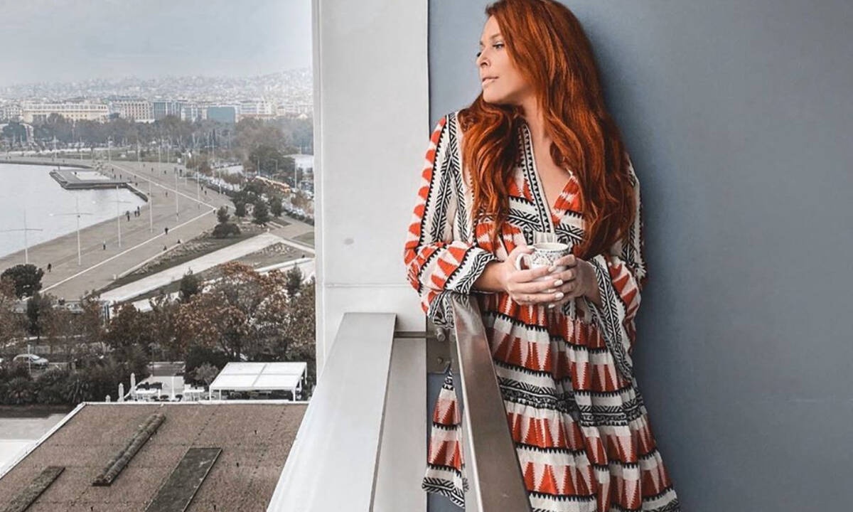 Η Σίσσυ Χρηστίδου αποκάλυψε ότι κάνει δίαιτα και το αποτέλεσμα φαίνεται πλέον (photos)