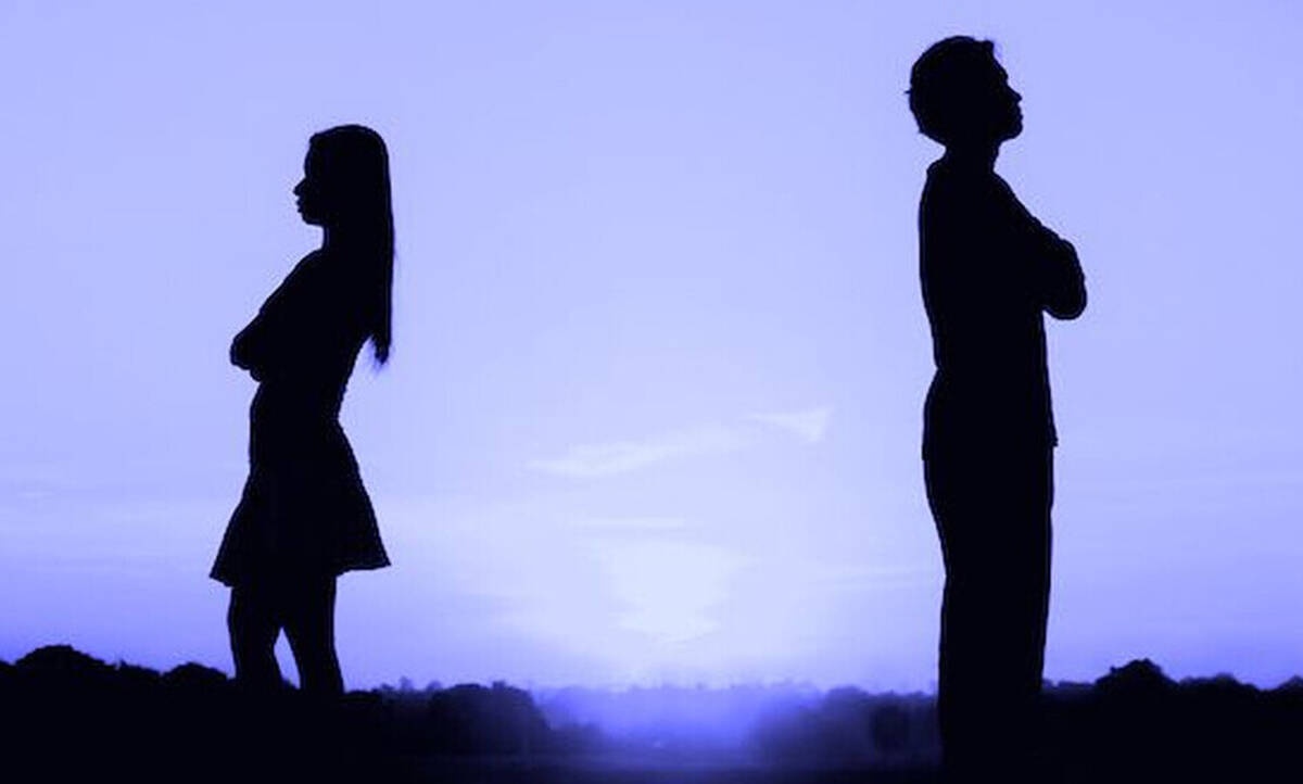 Τα πράγματα που κάνουν όλοι όταν χωρίζουν