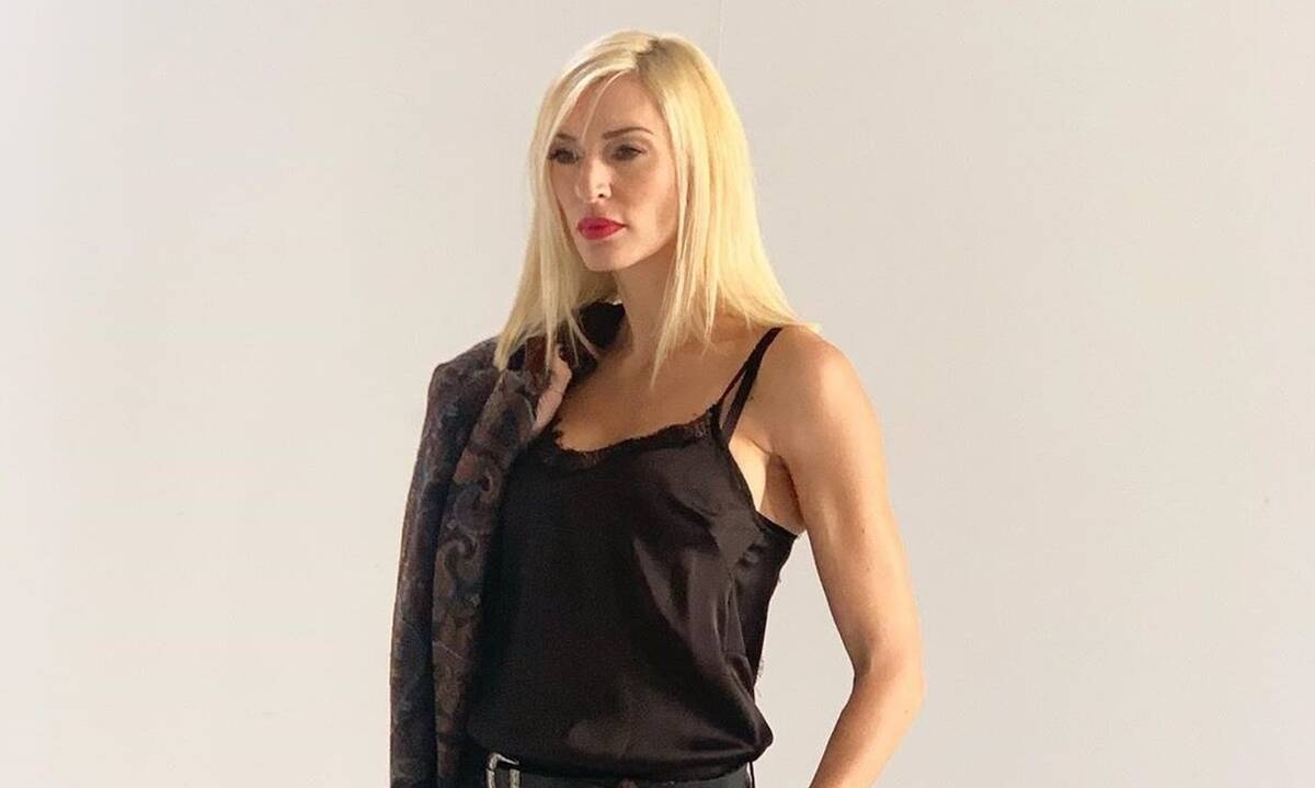 Ζέτα Δούκα: Η συγκινητική εξομολόγηση στα 46 της χρόνια – Δείτε πόσο έχει μεγαλώσει η κόρη της! 