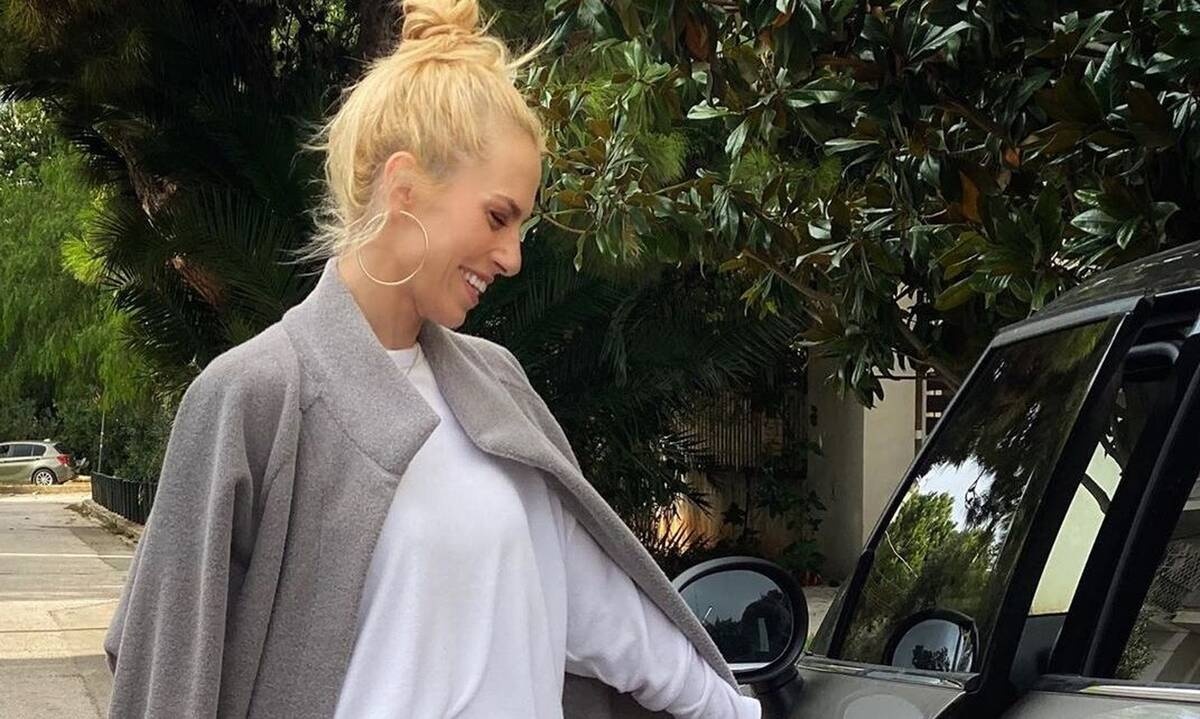 Ντορέττα Παπαδημητρίου: Για πρώτη φορά μας έδειξε τα πρόσωπα των γιων της – Είναι δυο κούκλοι (Pics)