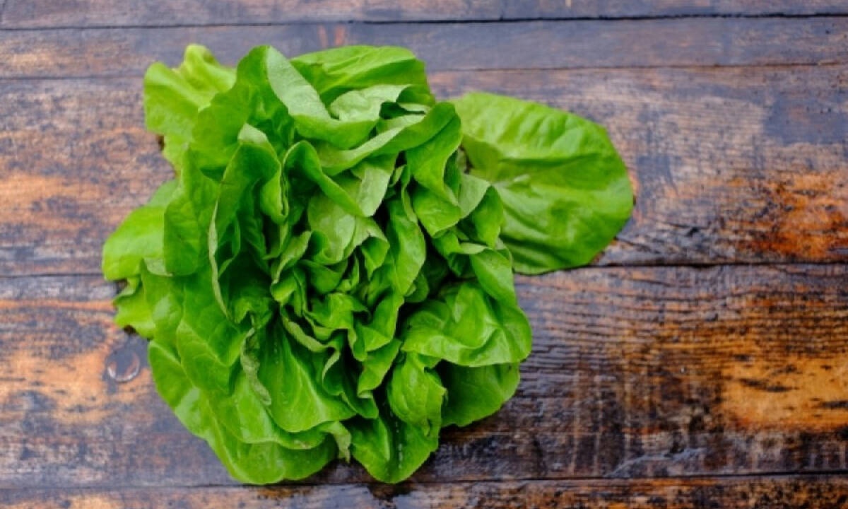 Μαρούλι: Το χρώμα του δείχνει πόσο αντιγηραντικό είναι!