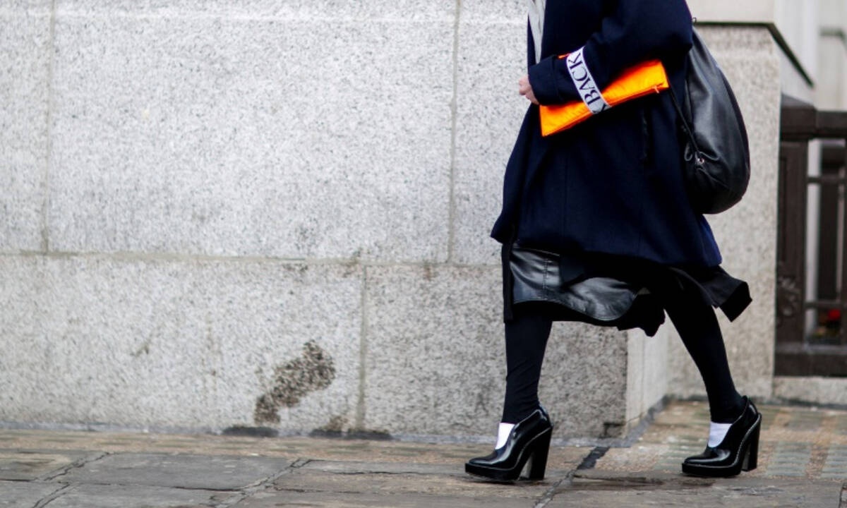 Μαύρα Μποτάκια: Πώς να φορέσεις τα πιο κομψά και πρακτικά παπούτσια και αυτή την σεζόν