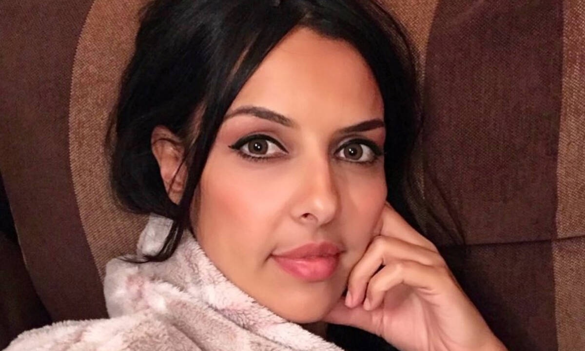 Όλγα Λαφαζάνη: Δείτε τον 1,5 ετών γιο της σε ρόλο σεφ (pics)