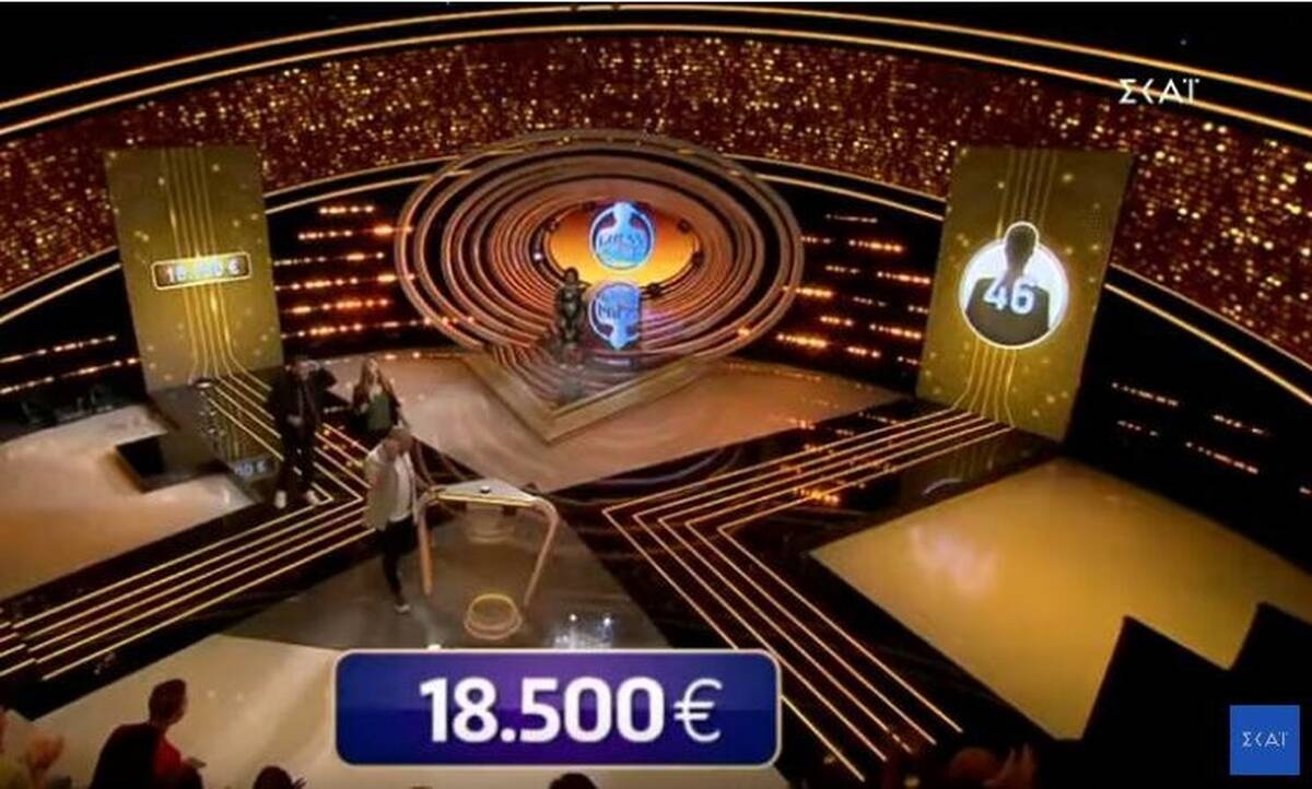 Guess My Age: Κέρδισαν 18.500€ στο τηλεπαιχνίδι του Λιάγκα! 