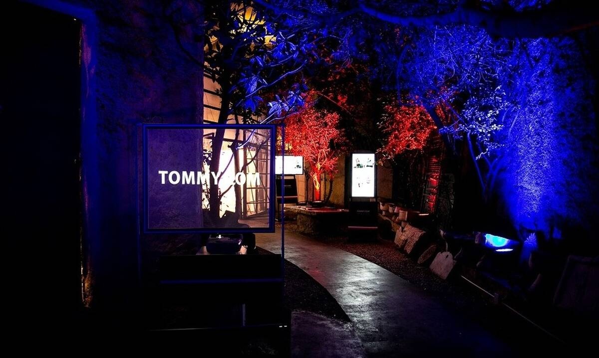 Η Tommy Hilfiger λανσάρει το e-shop tommy.com στην Ελλάδα