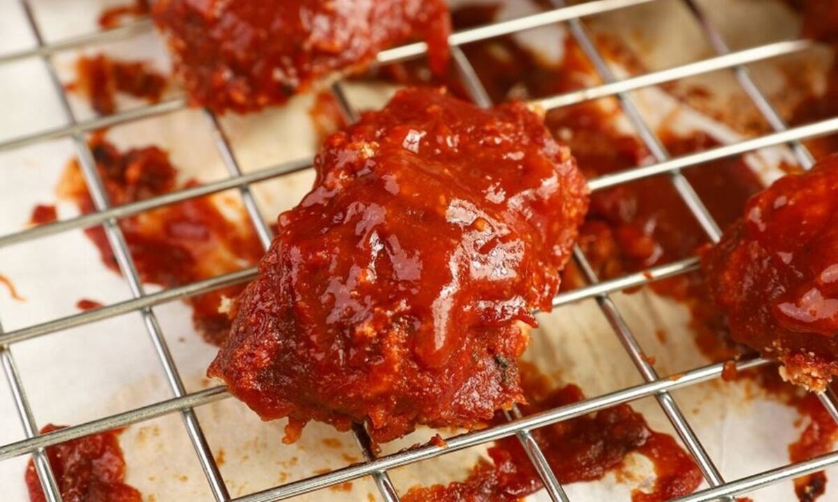 Στήθη κοτόπουλου με bbq sauce- Θα ξετρελαθείς!