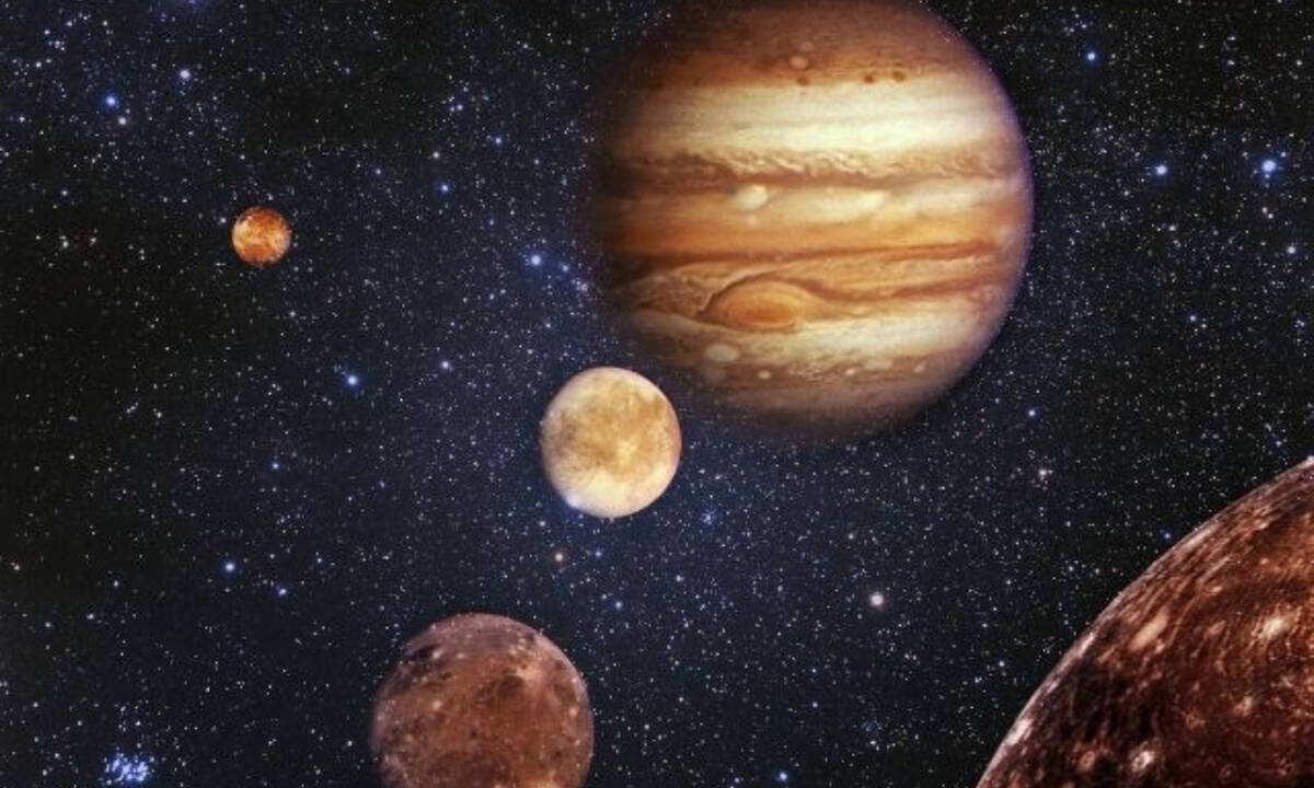 Σήμερα 02/12: Ο Δίας στον Αιγόκερω φέρνει καλά, όχι πολλά!