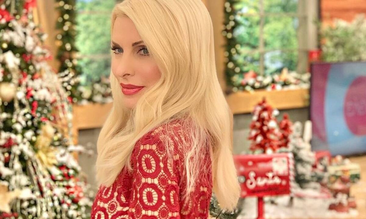  Ελένη: Μεγάλες χαρές στο σπίτι της Μενεγάκη- Η αποκάλυψη για την μικρή Μαρίνα!