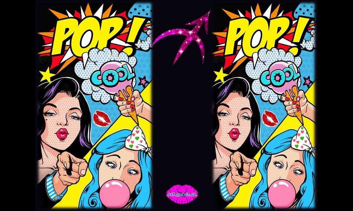 Αστείες και μη αντιδράσεις ενός Τοξότη!