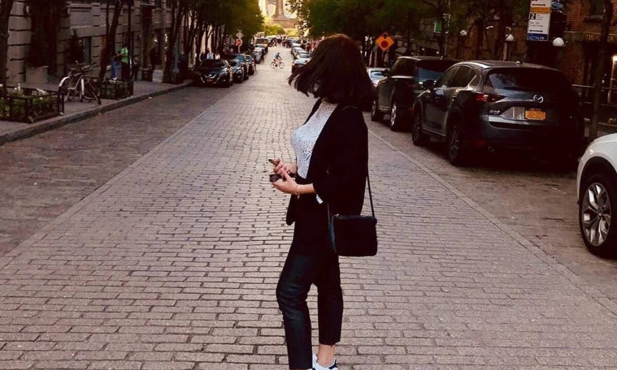 Έχεις δει τελευταία την αδερφή της Κωνσταντίνας Σπυροπούλου; Είναι καλλονή (photos)