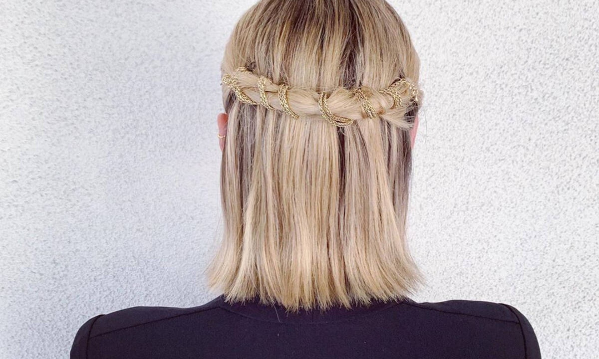 10 χτενίσματα με πιασμένα μαλλιά που θα σε ενθουσιάσουν