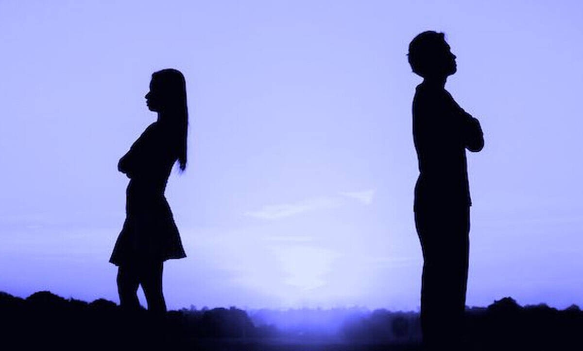 Τα πράγματα που κάνουν όλοι όταν χωρίζουν