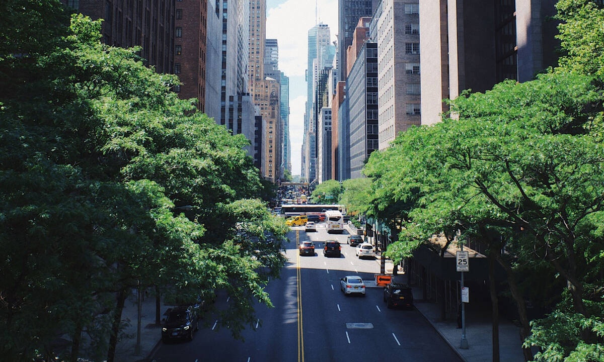 Οι 10 πόλεις στης ΗΠΑ που ευχαριστιέσαι το περπάτημα