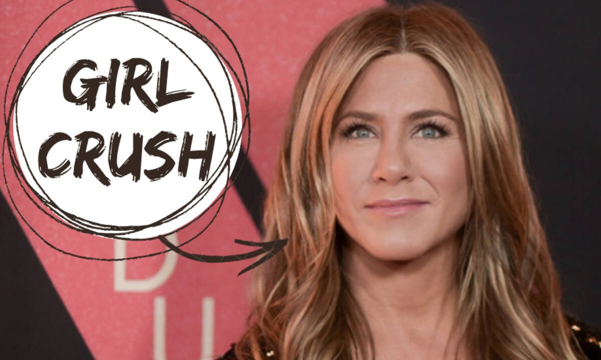 Αυτό είναι το κραγιόν που φορούσε η Jennifer Aniston ως Rachel και το φορά ακόμα!