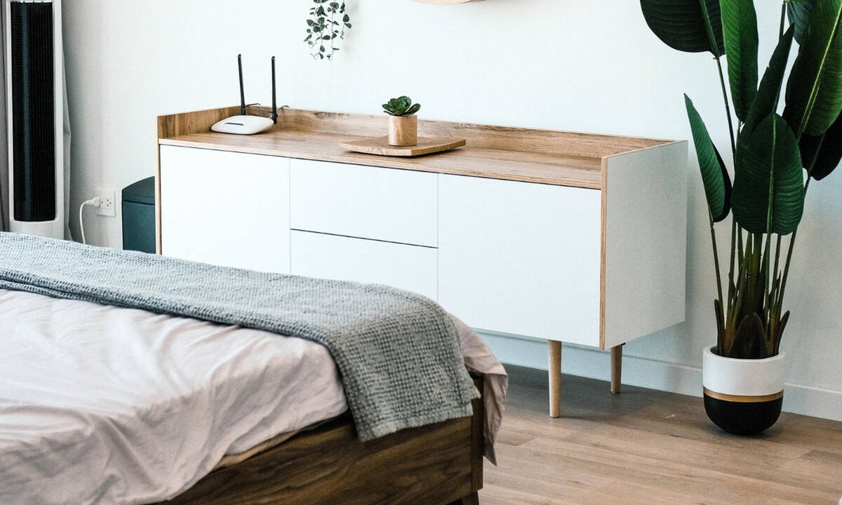 7 πράγματα που δεν πρέπει ποτέ να έχεις στην κρεβατοκάμαρά σου