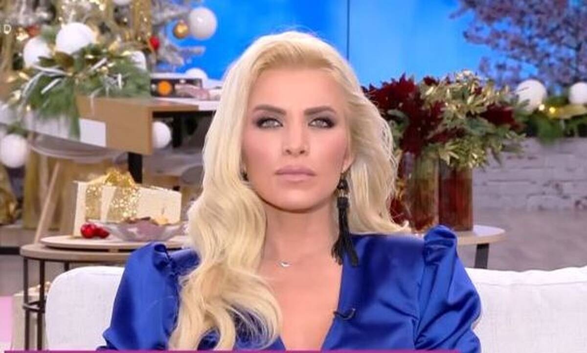 Κατερίνα Καινούργιου: «Πάγωσε» on air με το Δίλημμα της τηλεθεάτριας (Video)