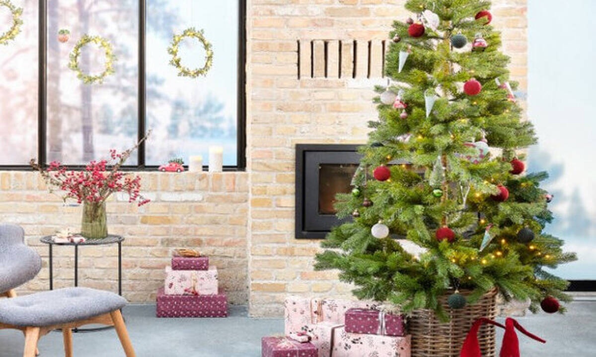 X-MAS CALLING: Πώς θα κάνεις το σπίτι σου ένα χριστουγεννιάτικο… καταφύγιο;