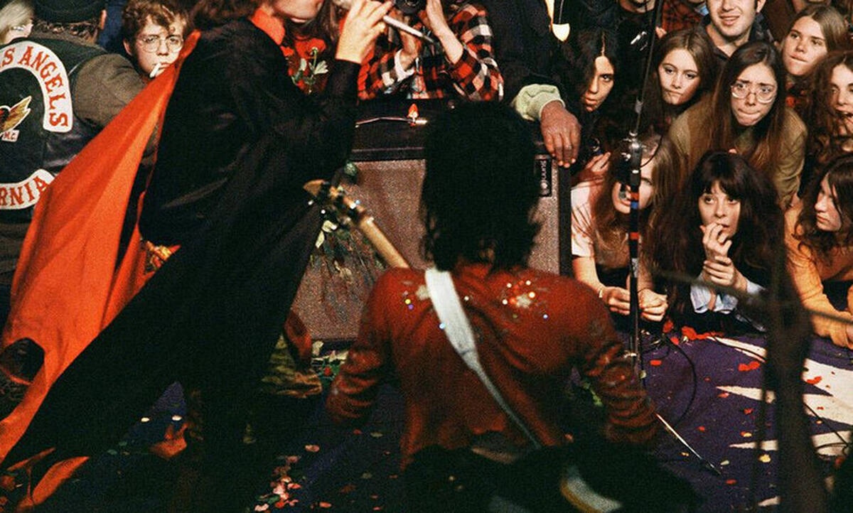 Τρομερά επεισόδια και ένας θάνατος σε συναυλία