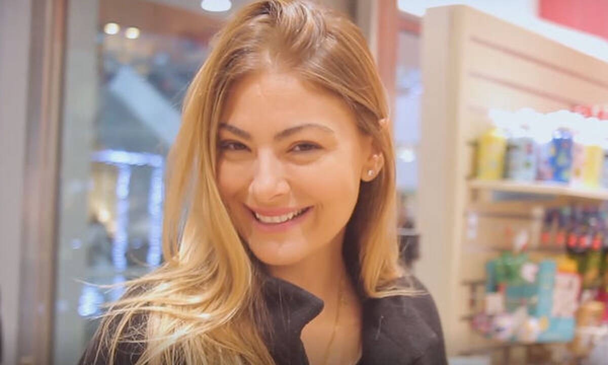 Η πρώτη μας εξόρμηση για τα χριστουγεννιάτικα δώρα (vid)