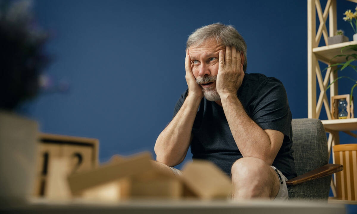 Άνοια: 7 παράγοντες που αυξάνουν τον κίνδυνο (εικόνες)