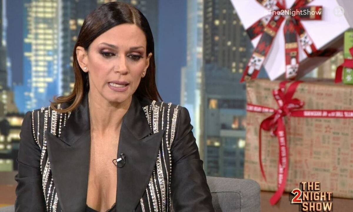 Έλλη Κοκκίνου: «Μπούχτισα κάποια στιγμή. Πνιγόμουν, δεν μου άρεσε αυτό που έκανα»!