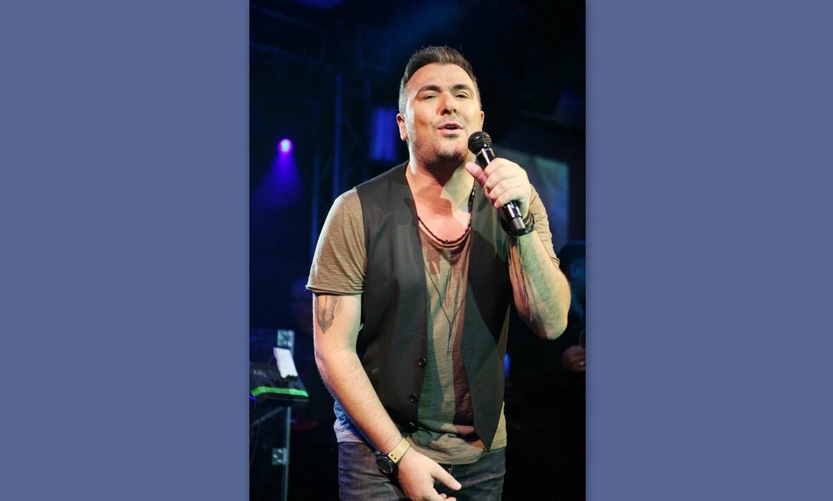 Αντώνης Ρέμος: Η ηλικία, η κόρη του και η… τηλεοπτική εκπομπή, που σχεδιάζει να κάνει! 