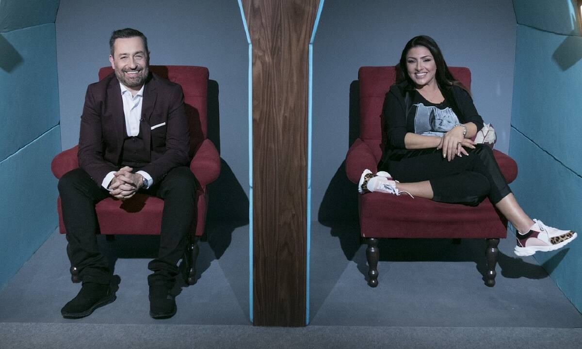 Το After Dark με τον Θέμη Γεωργαντά επιστρέφει! 