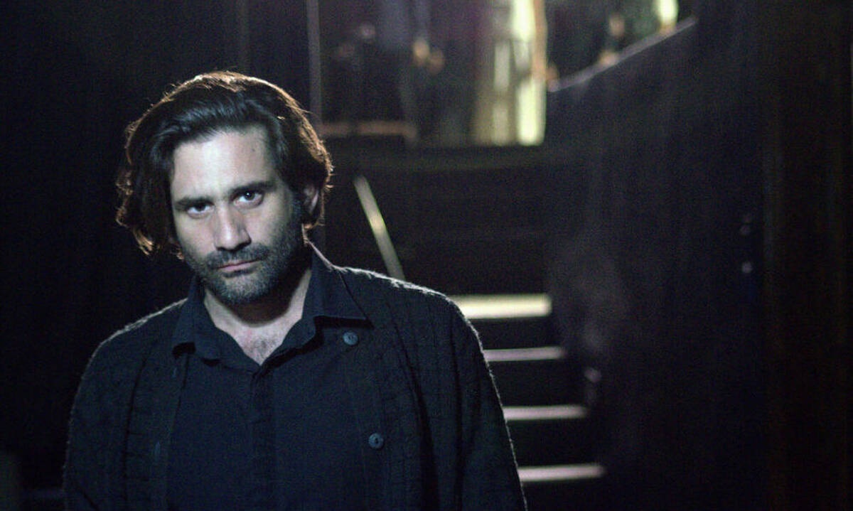 Οδυσσέας Παπασπηλιόπουλος: «Δεν πιστεύω ότι η τέχνη θεραπεύει» (Photos)